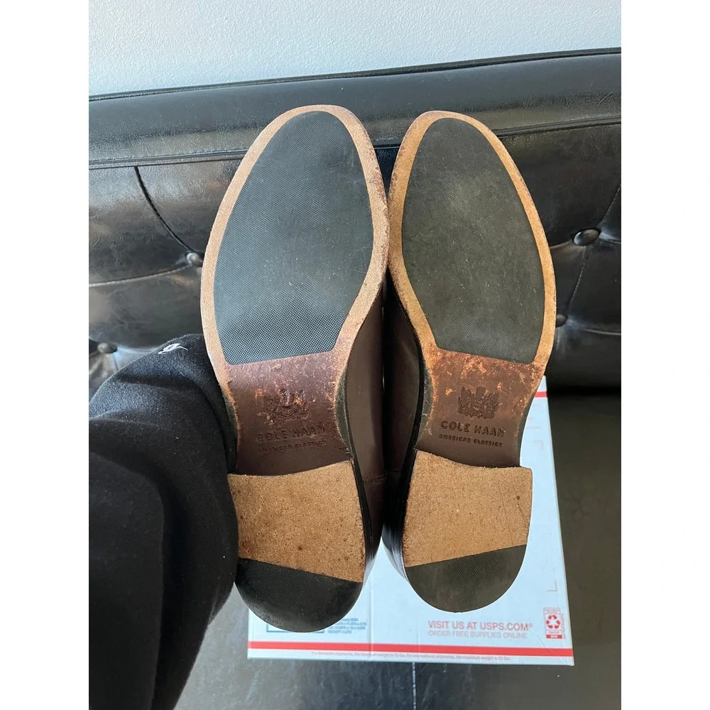 Cole Haan American Classics‎ Brown Leather Chelsea